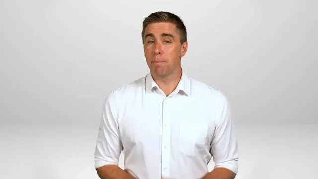 Eric presenting an Anagram training module